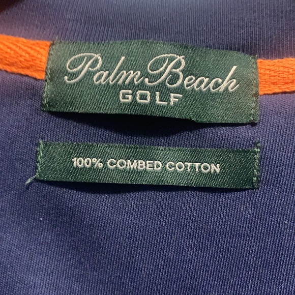Palm beach golf vest - Picture 5 of 8